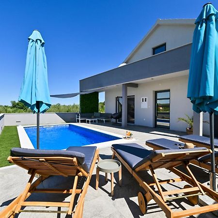 Luxurious Villa Natali Pridraga 外观 照片