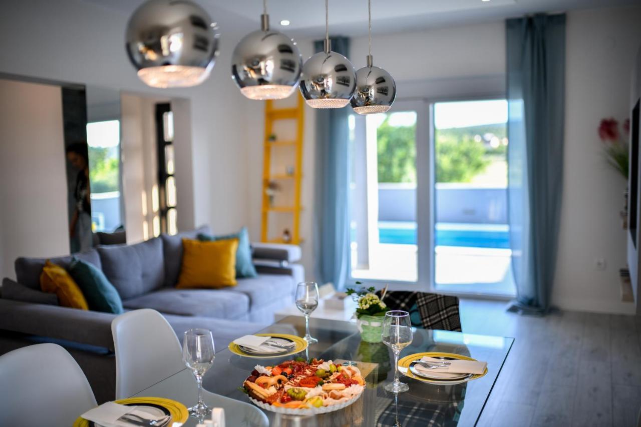 Luxurious Villa Natali Pridraga 外观 照片