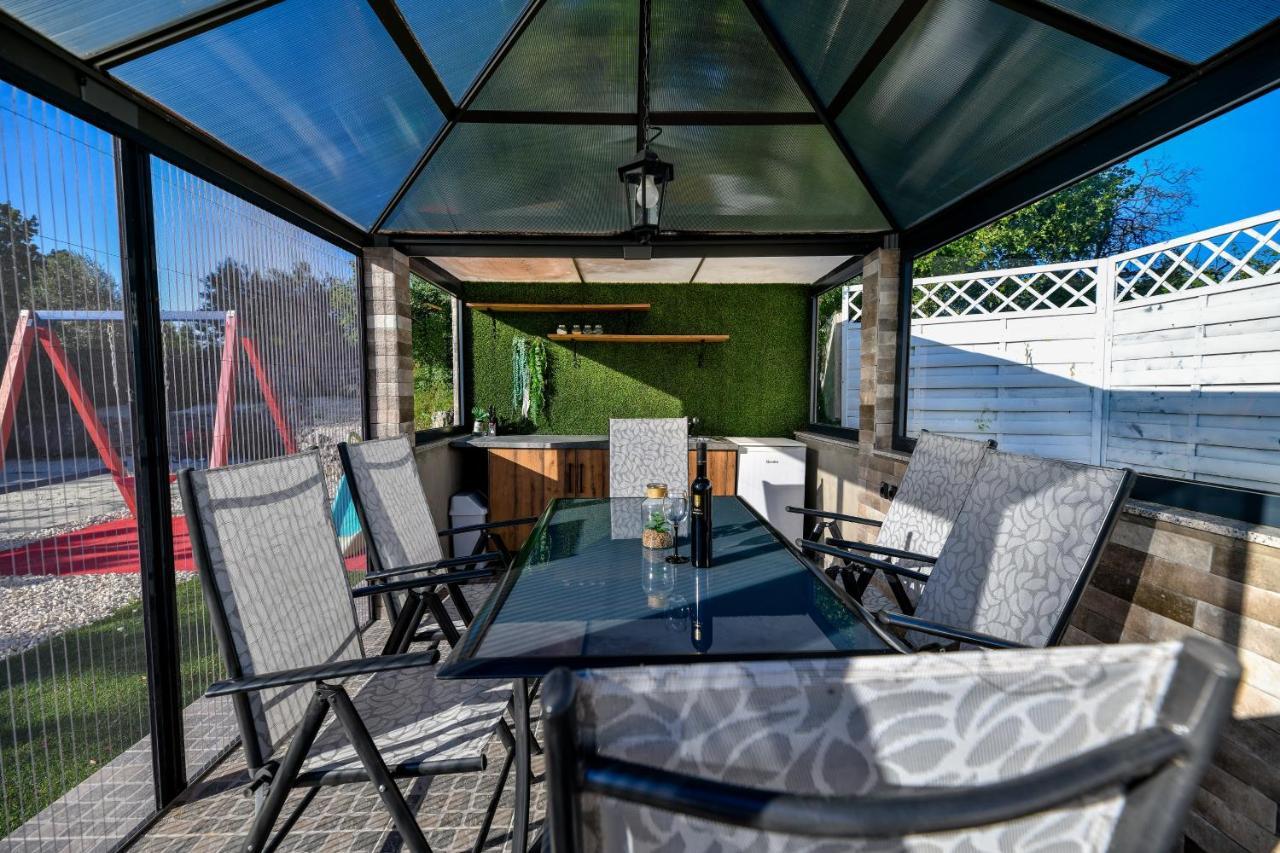 Luxurious Villa Natali Pridraga 外观 照片