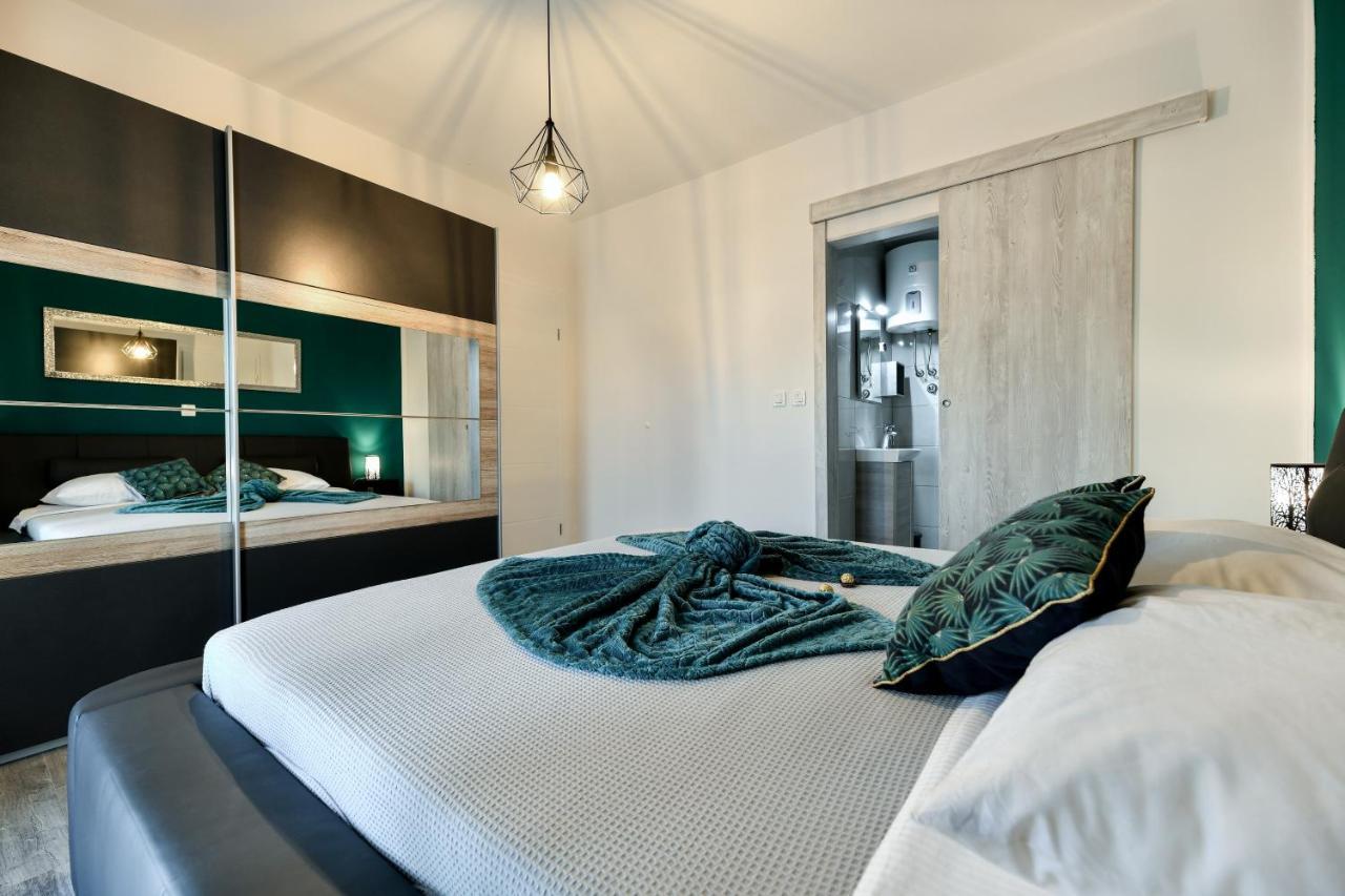 Luxurious Villa Natali Pridraga 外观 照片