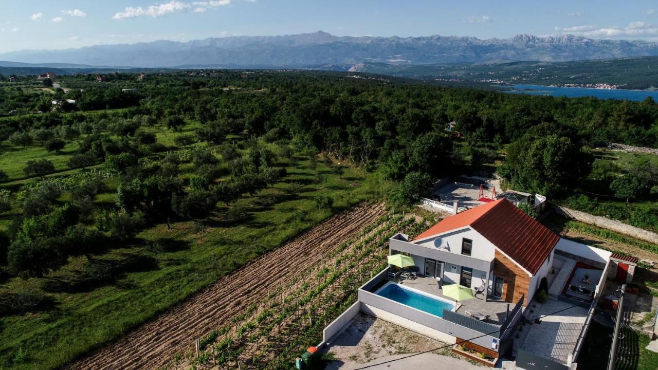 Luxurious Villa Natali Pridraga 外观 照片