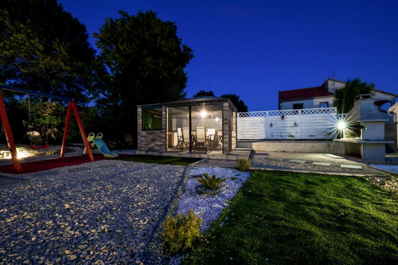 Luxurious Villa Natali Pridraga 外观 照片