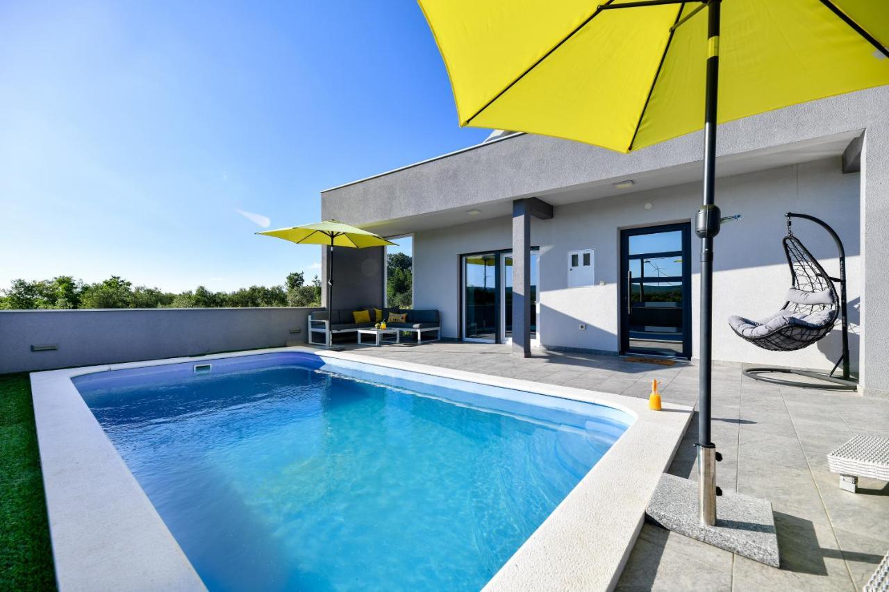 Luxurious Villa Natali Pridraga 外观 照片