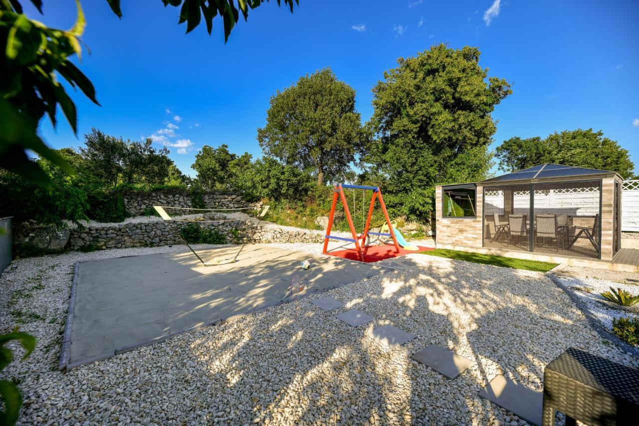 Luxurious Villa Natali Pridraga 外观 照片
