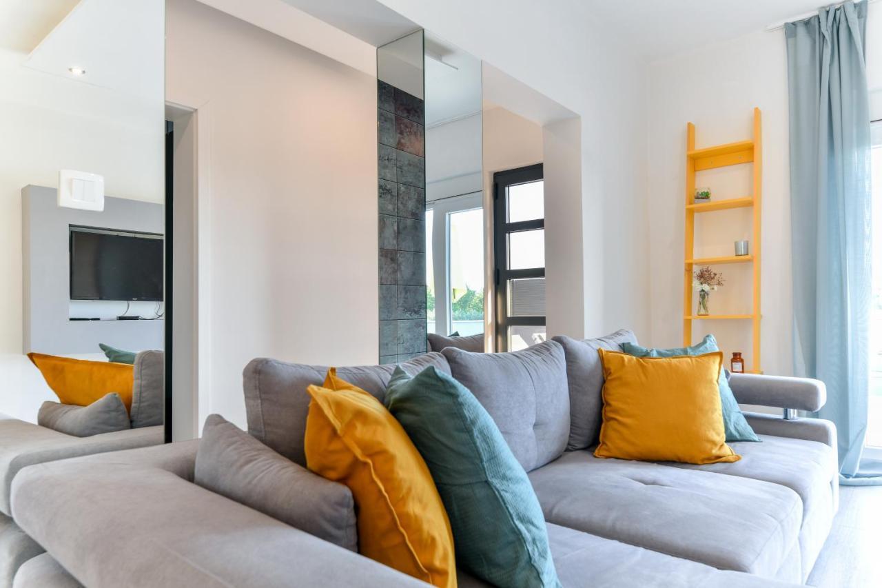 Luxurious Villa Natali Pridraga 外观 照片