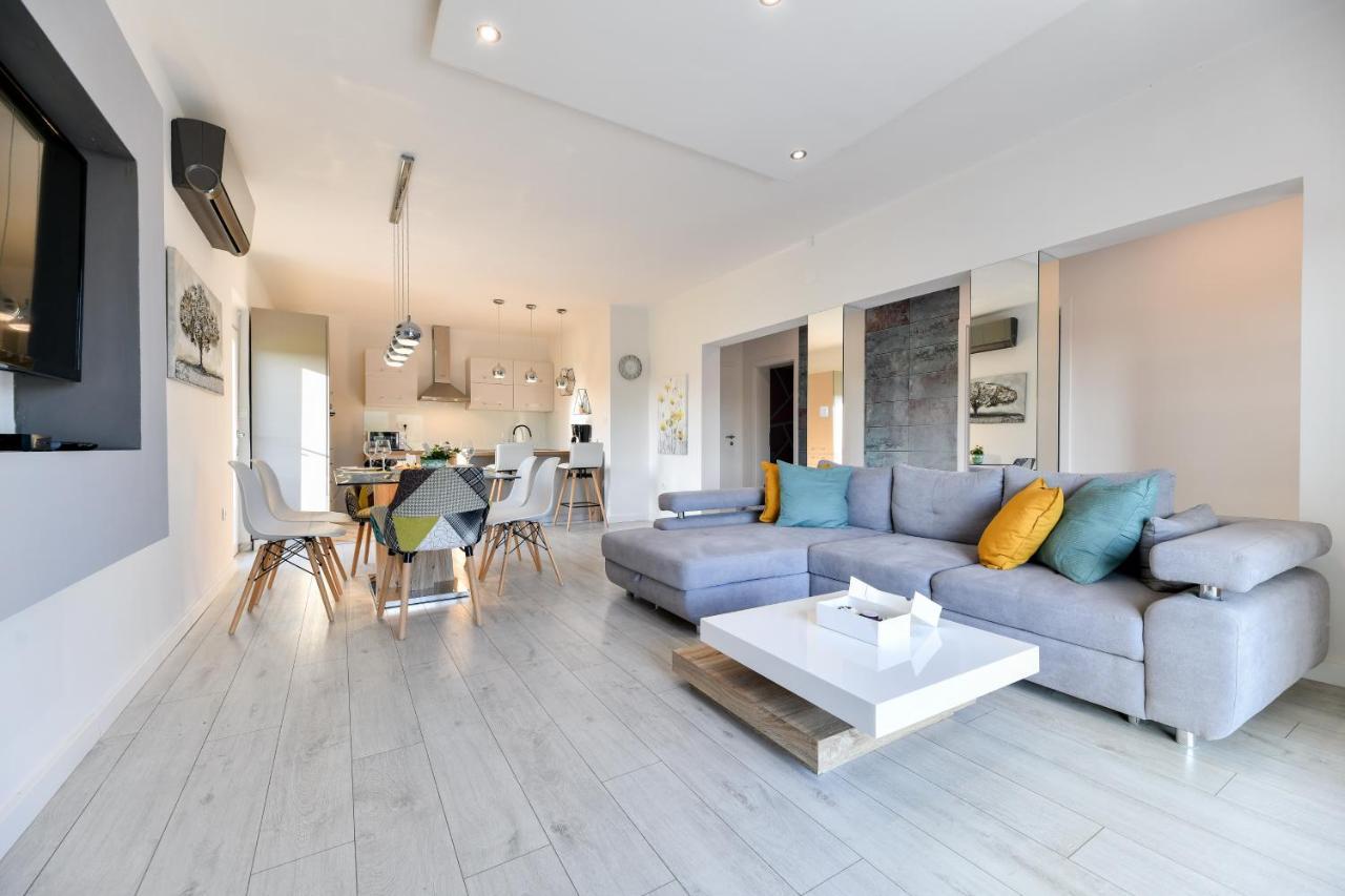 Luxurious Villa Natali Pridraga 外观 照片