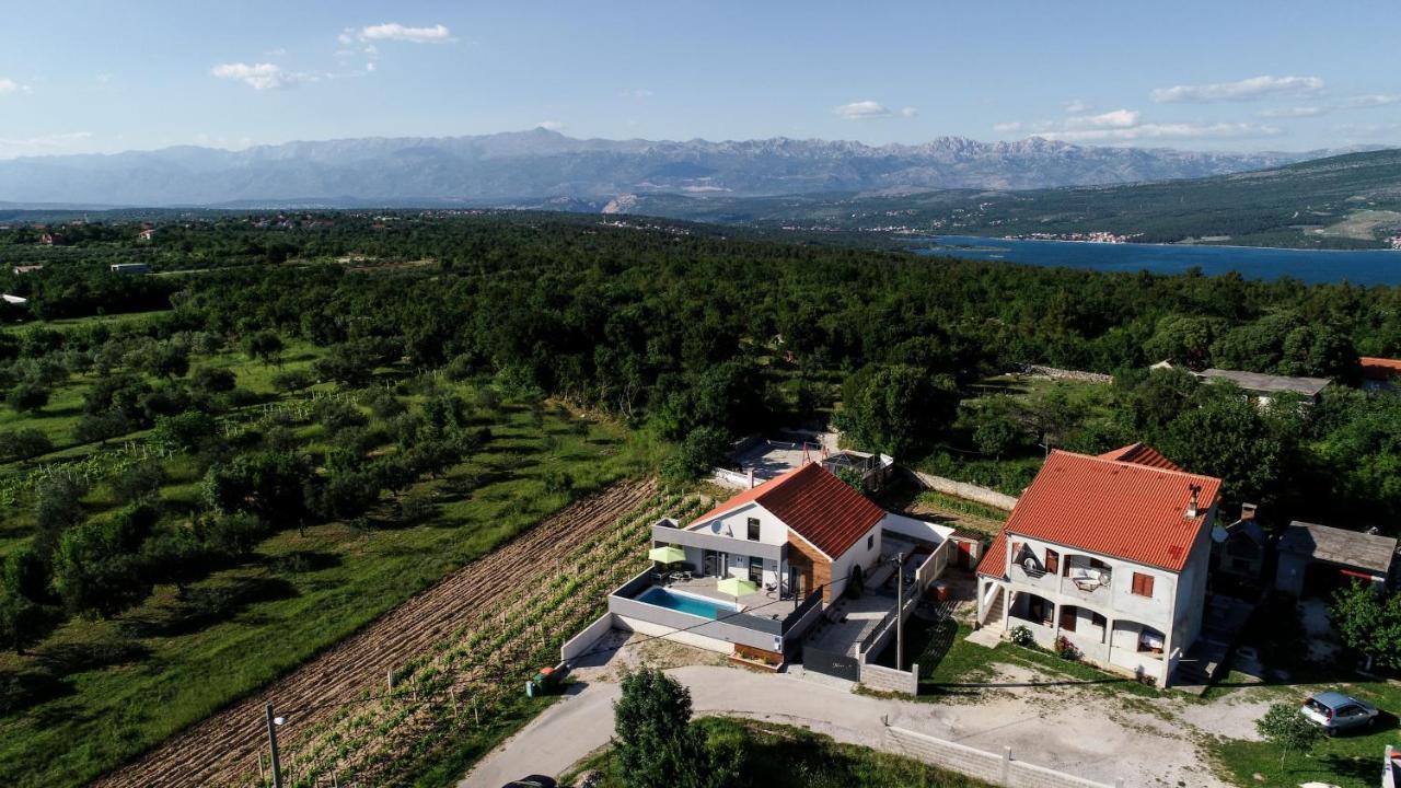 Luxurious Villa Natali Pridraga 外观 照片