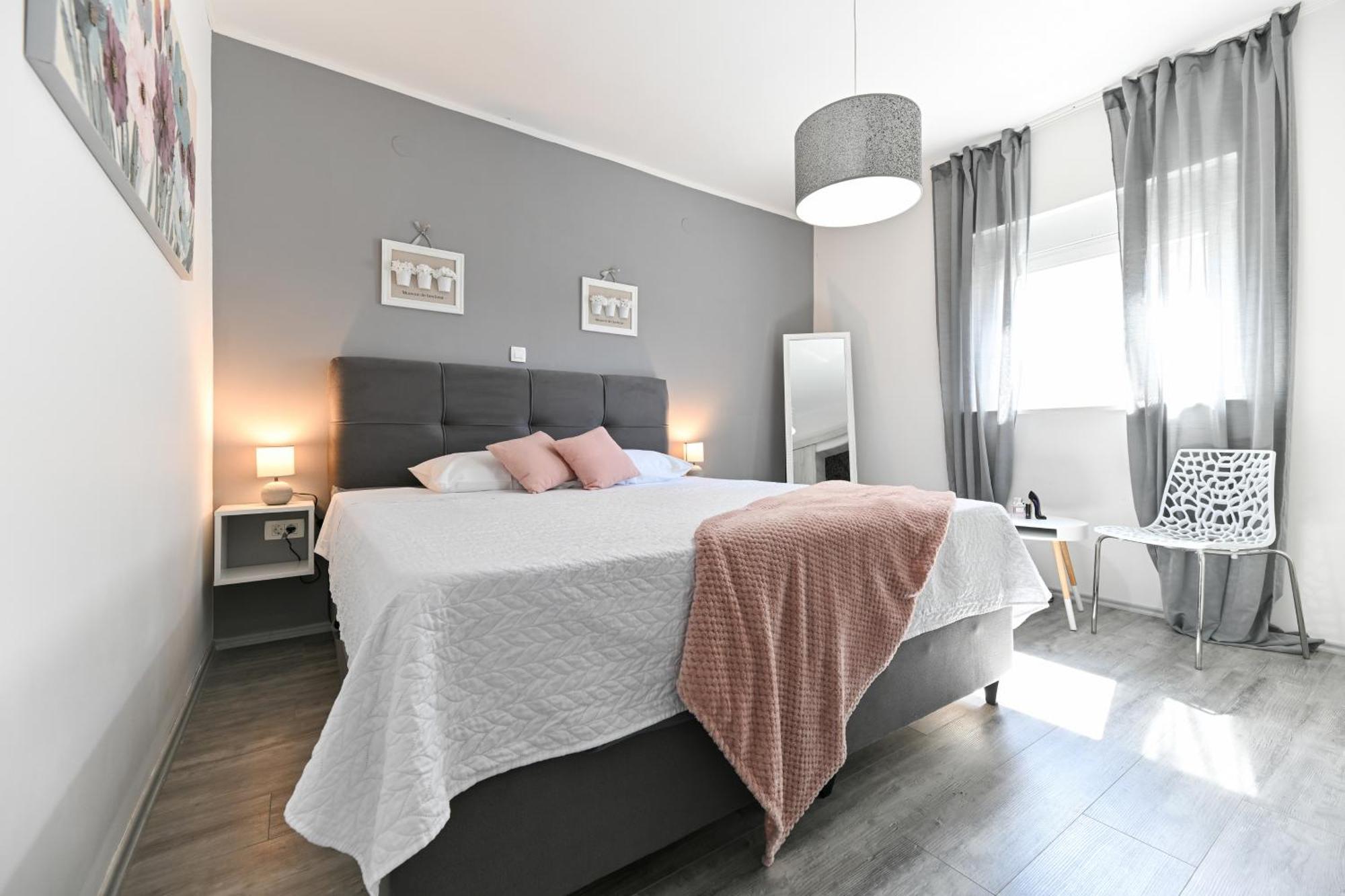 Luxurious Villa Natali Pridraga 外观 照片