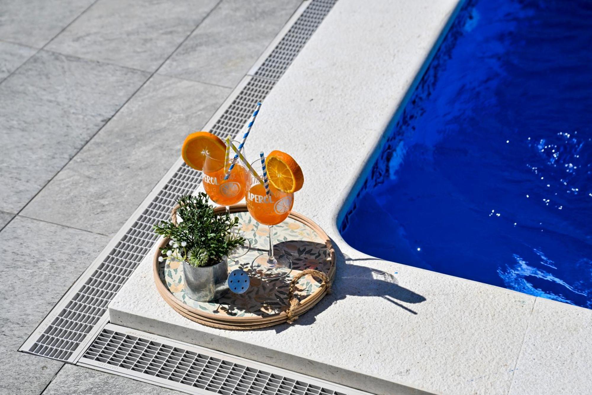 Luxurious Villa Natali Pridraga 外观 照片