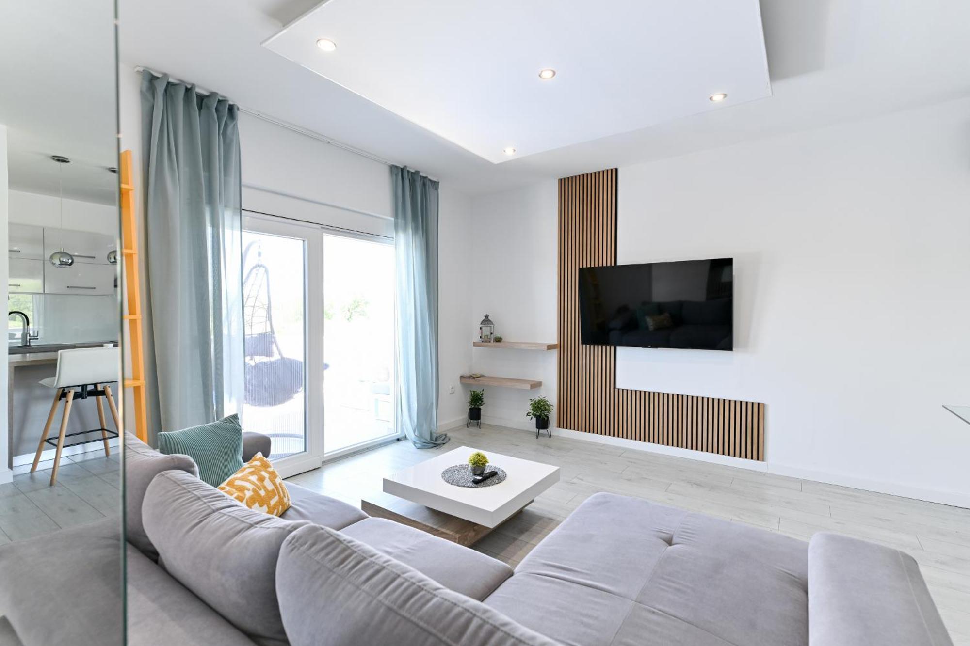 Luxurious Villa Natali Pridraga 外观 照片