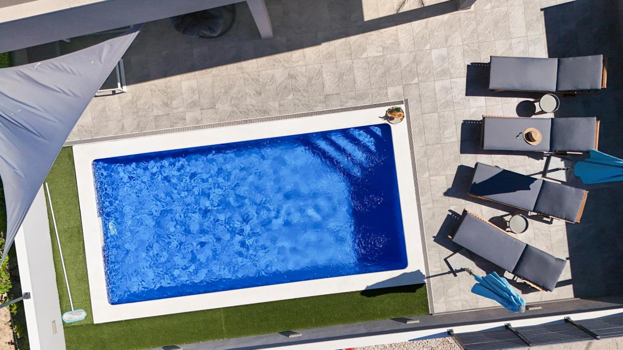 Luxurious Villa Natali Pridraga 外观 照片